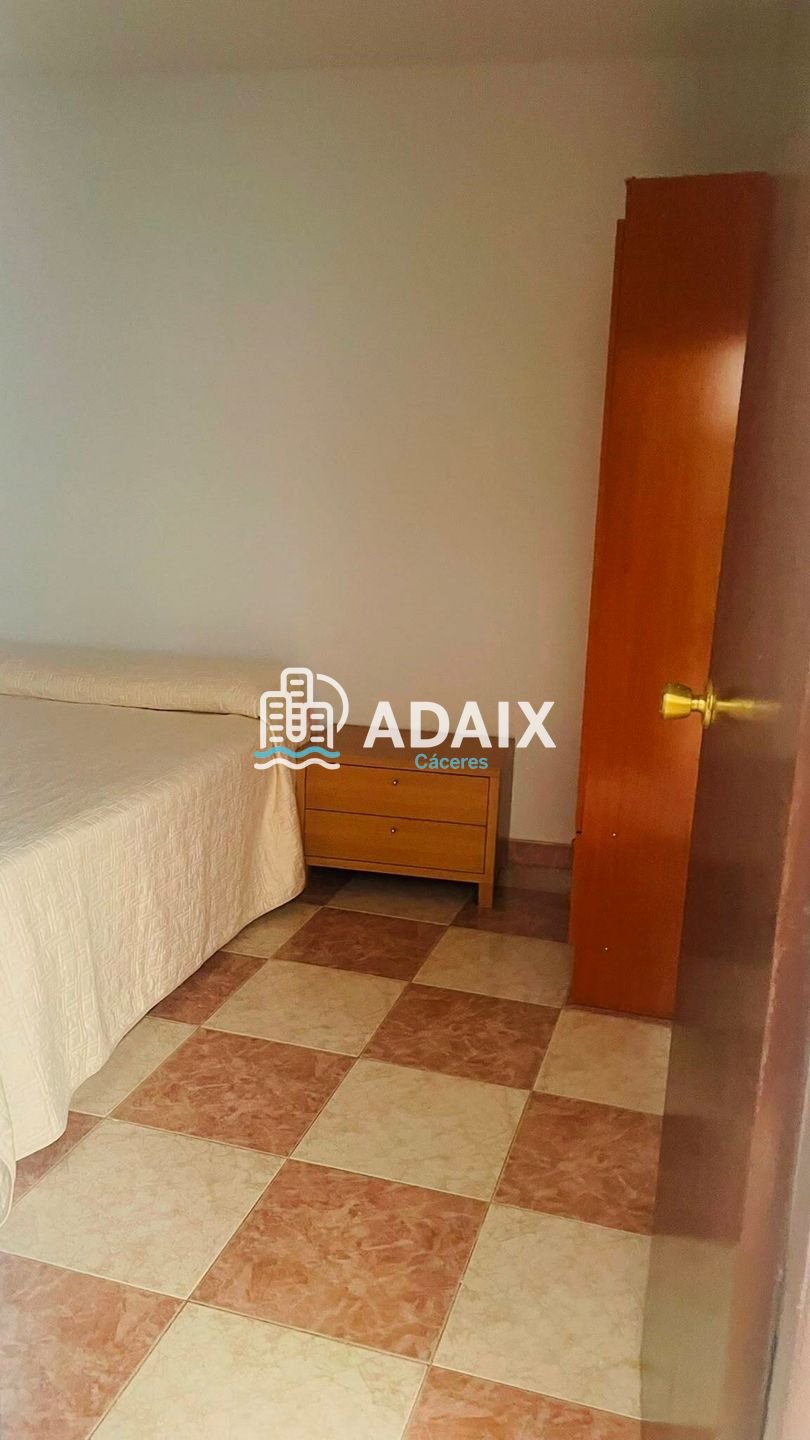 Piso de 110 m² en Cáceres
