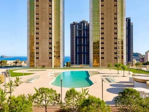 Pis de 95 m² a Benidorm