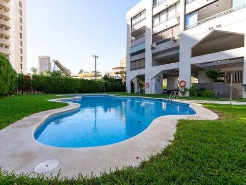 Wohnung 85 m² in Finestrat