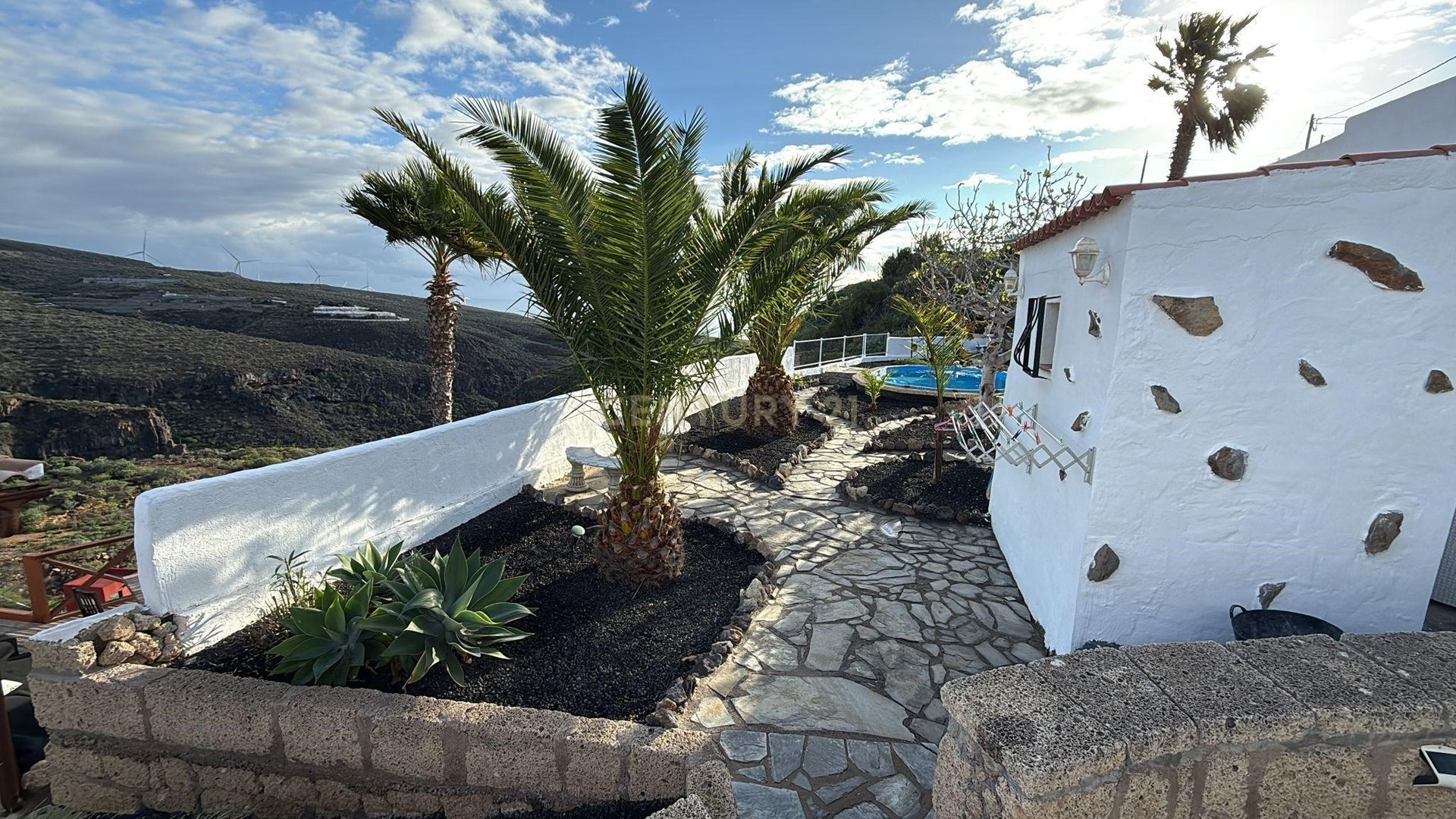 Casa de 160 m² en Candelaria