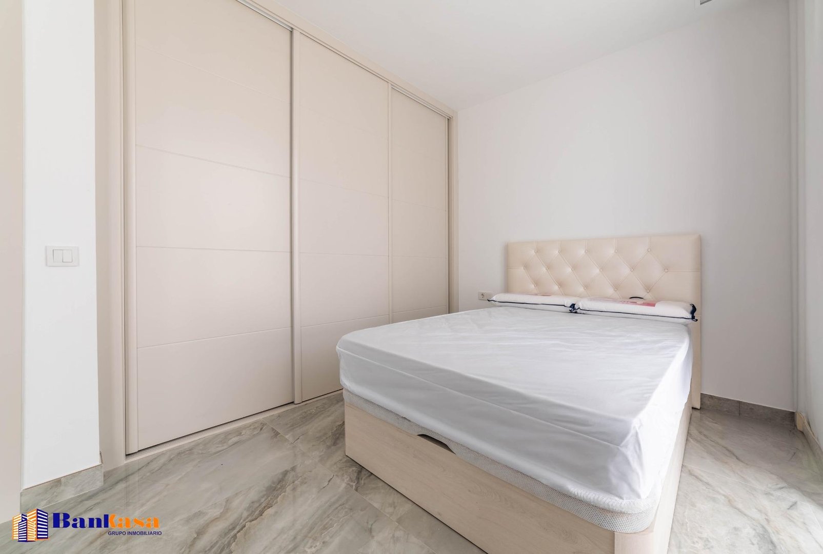Pis de 36 m² a Màlaga