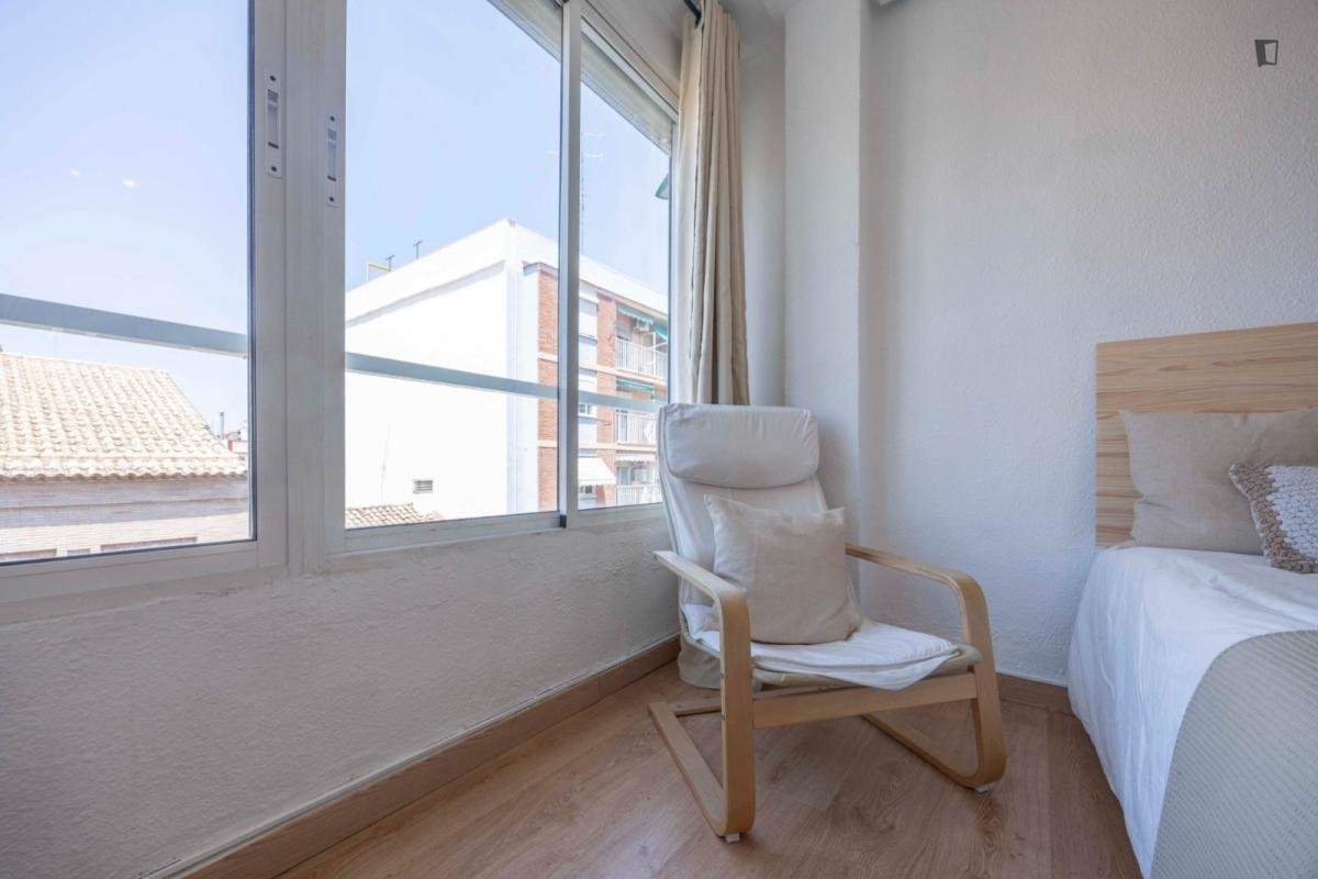 Chambre à louer, Valence