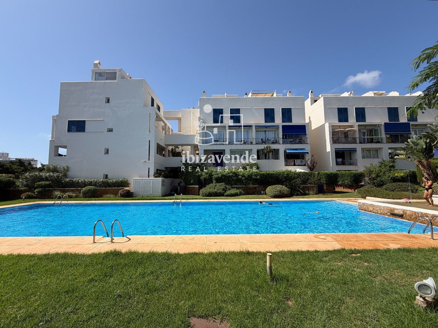 Piso de 100 m² en Santa Eulària des Riu
