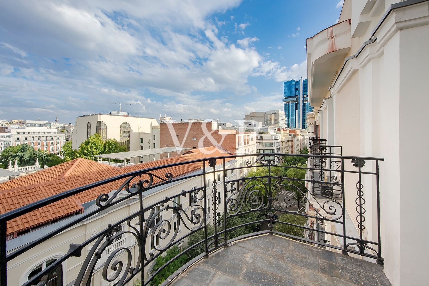 Pis de 244 m² a Madrid