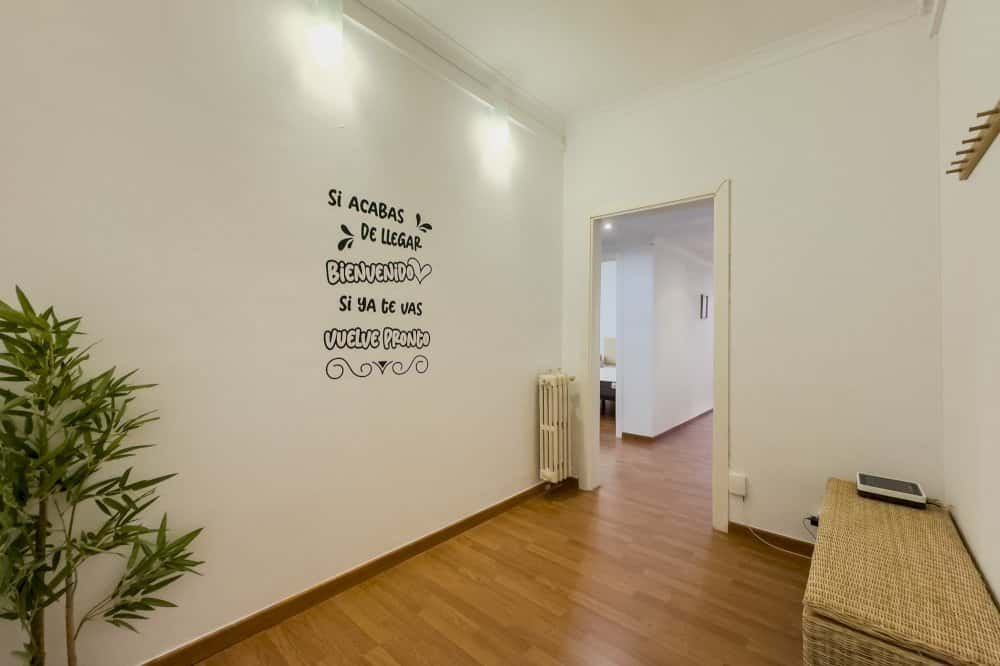 Habitació de lloguer, Barcelona