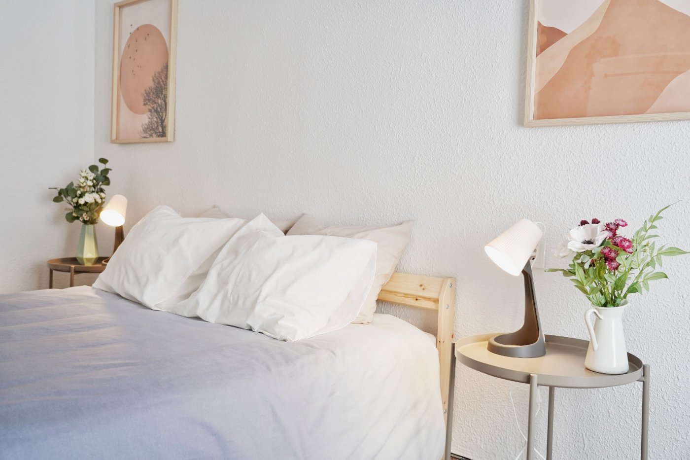 Zimmer 77 m², Valencia