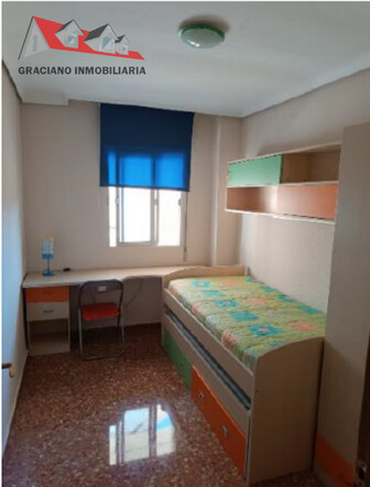 Piso de 90 m² en Albacete