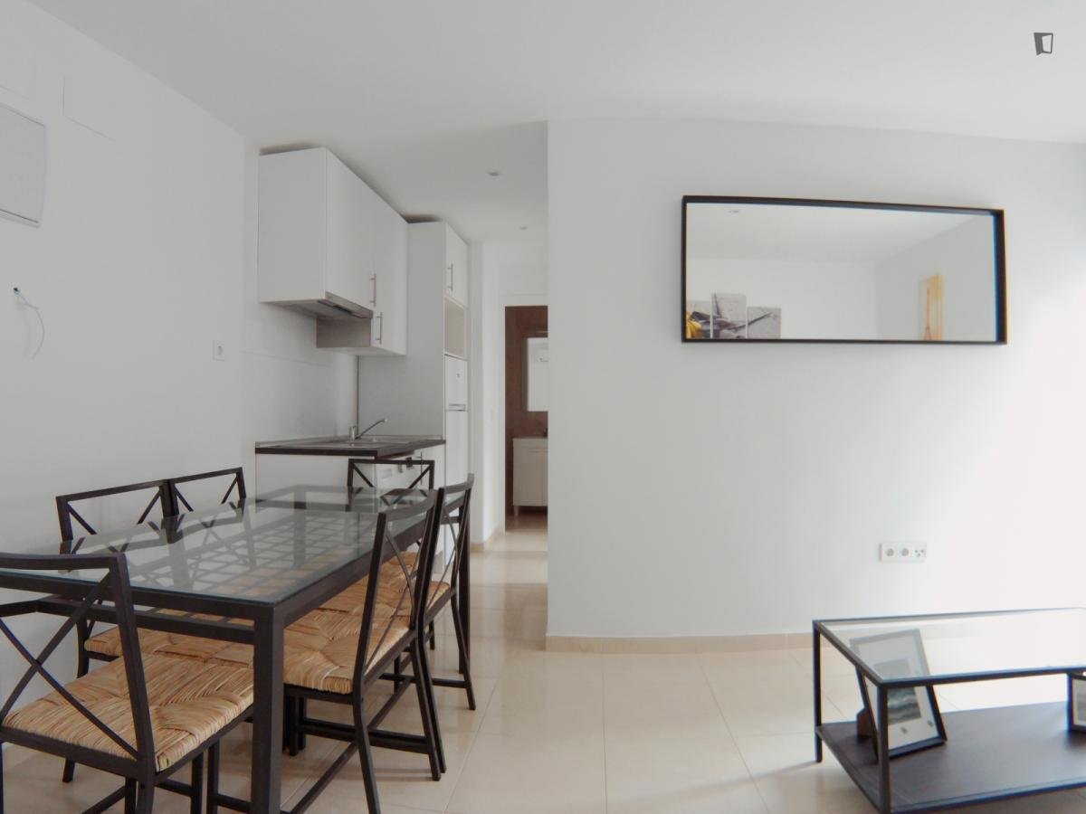 Pis de 40 m² a Madrid