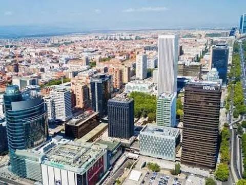 Piso de 100 m² en Madrid