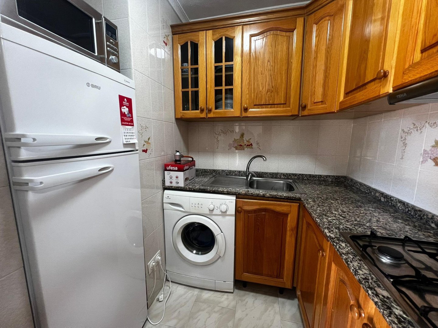 Pis de 45 m² a Alacant