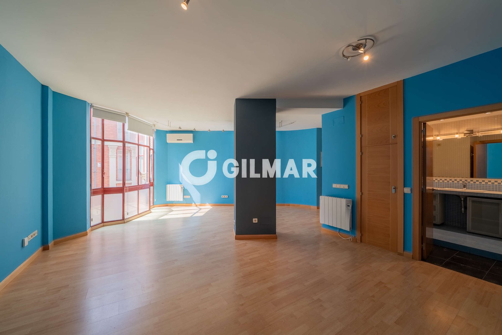 Piso de 57 m² en Madrid