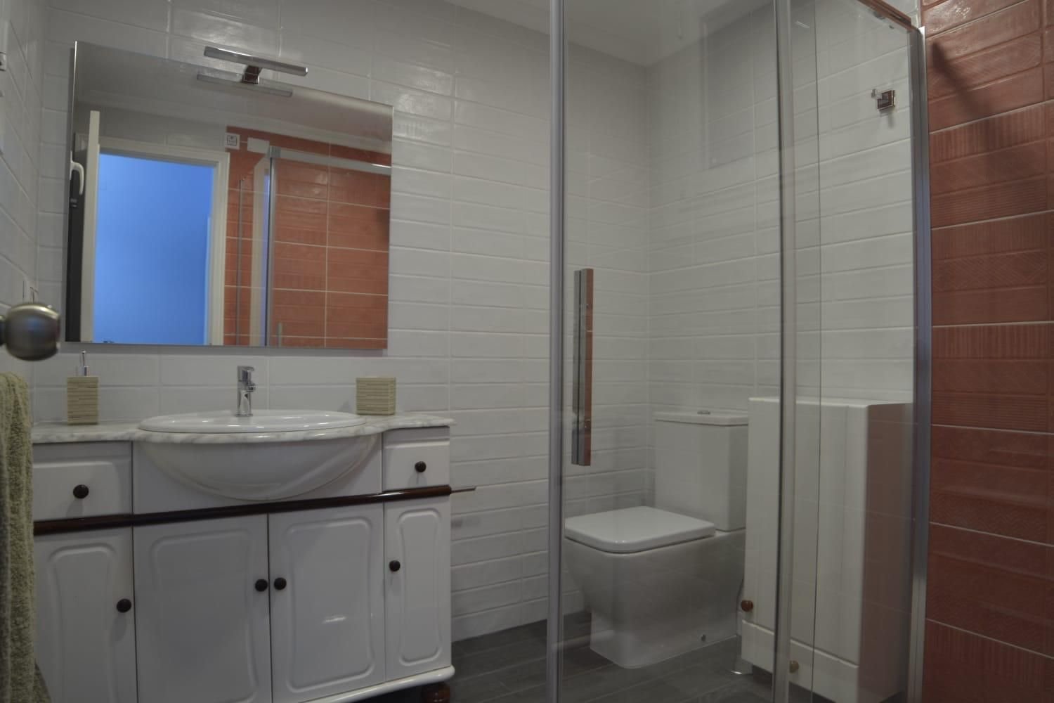 Piso de 90 m² en Sanxenxo