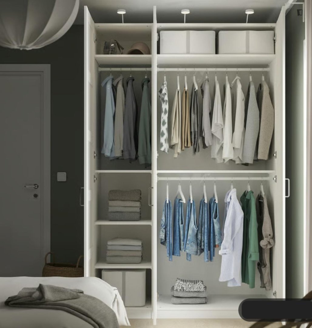 Habitació de lloguer, Alcobendas