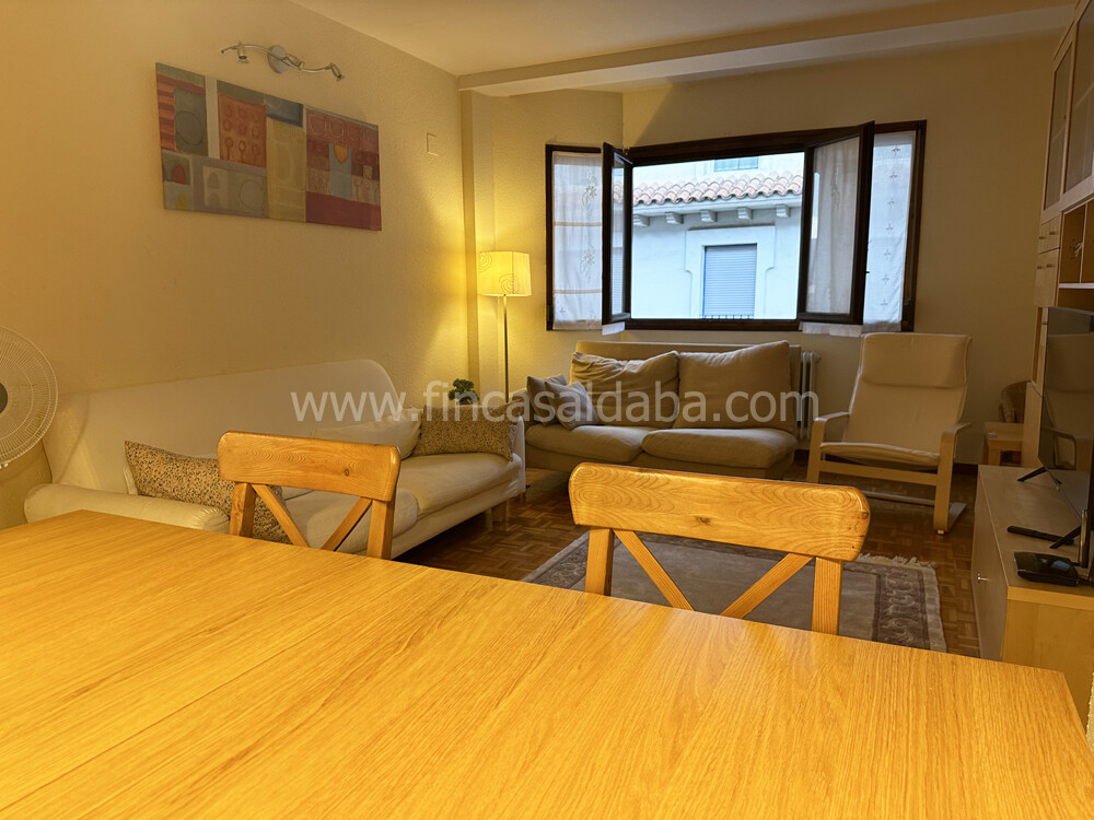 Piso de 80 m² en Jaca