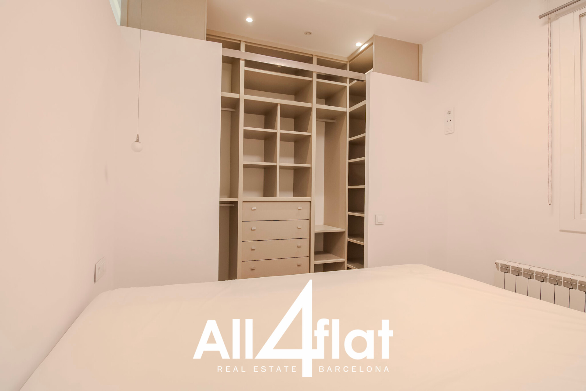 Pis de 81 m² a Barcelona