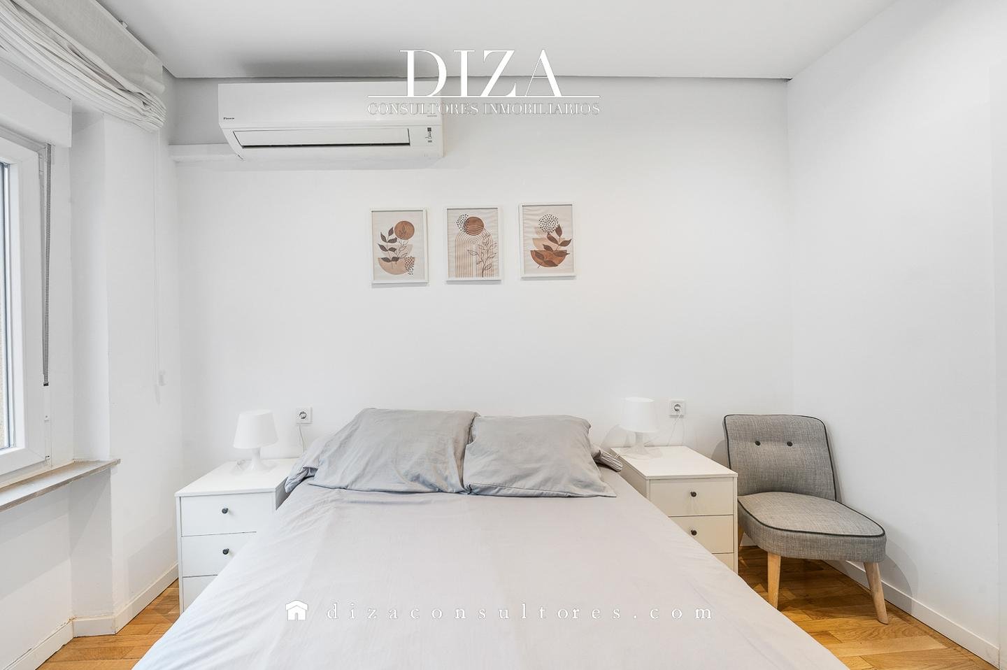 Pis de 107 m² a Madrid
