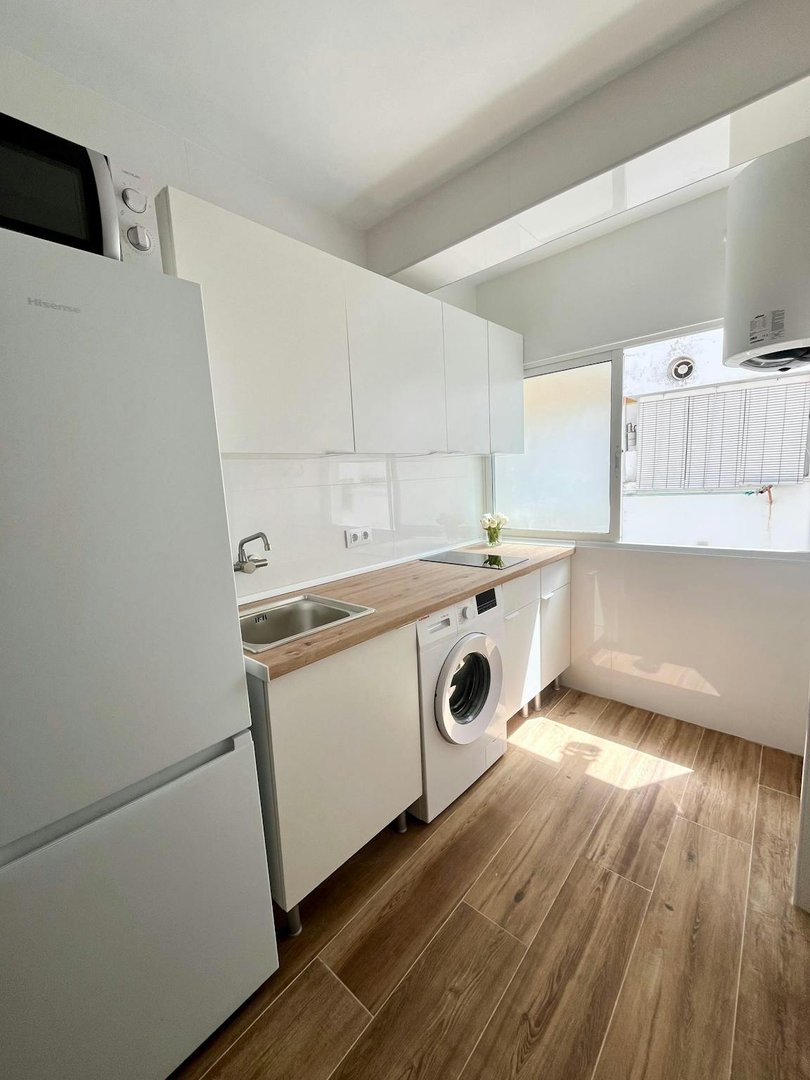 Habitació de lloguer, Sevilla