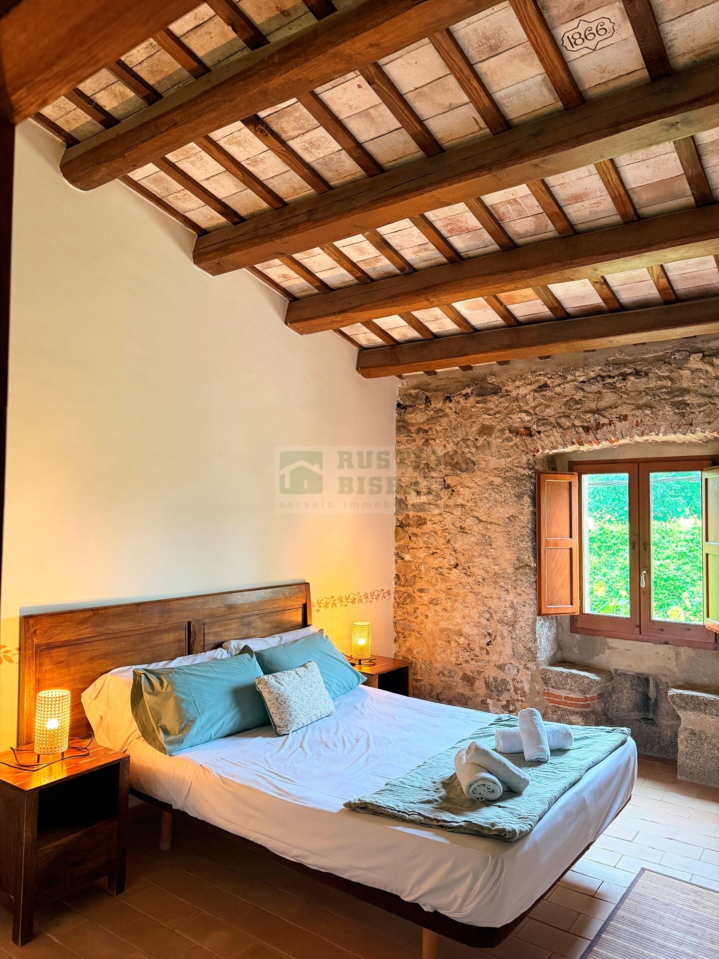 Piso de 120 m² en Llagostera