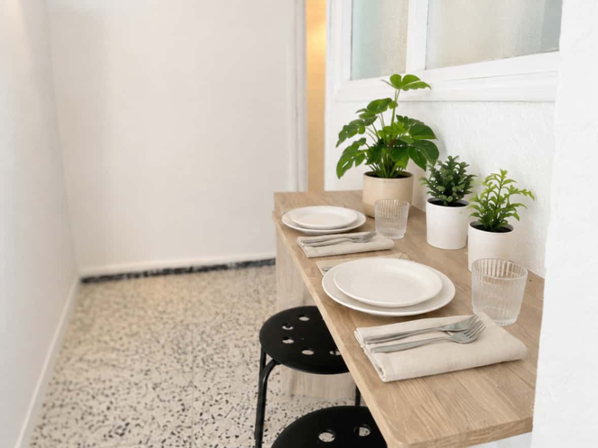 Habitació de lloguer, Sevilla