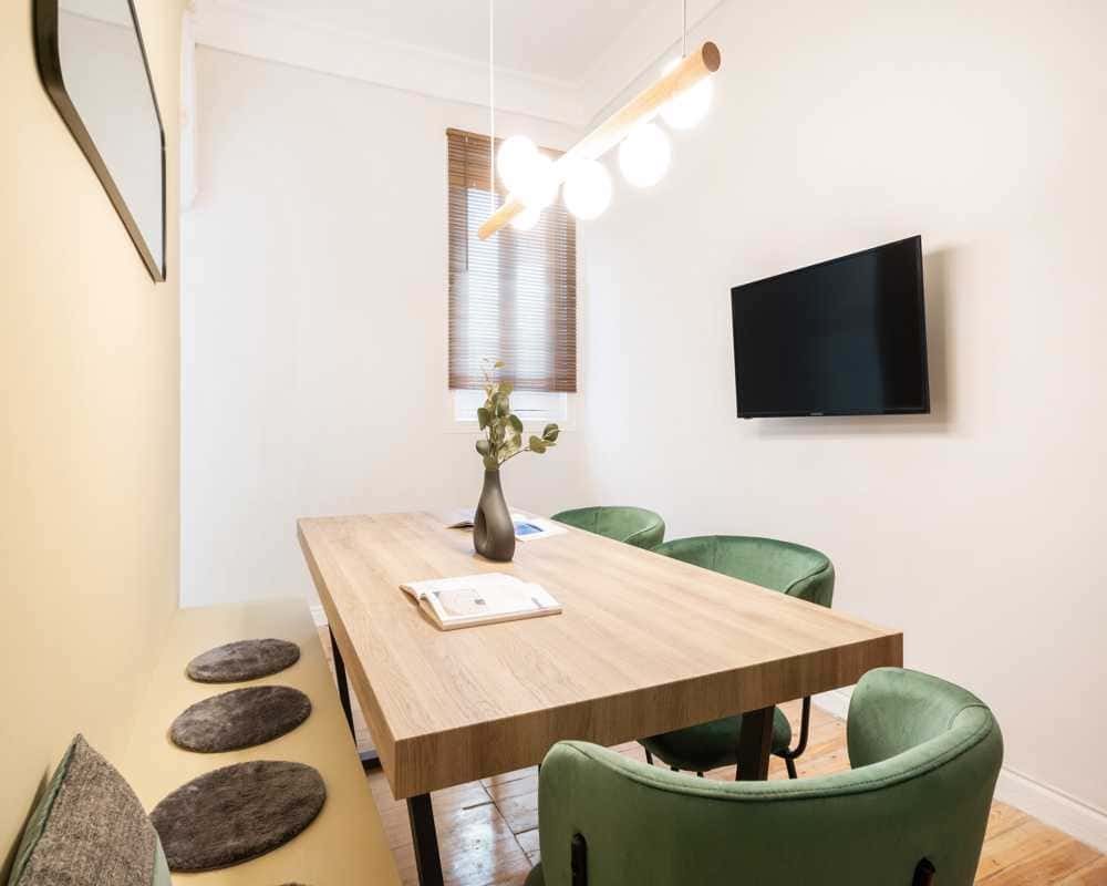 Chambre à louer, Madrid