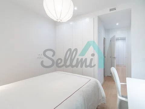 Piso de 111 m² en Oviedo