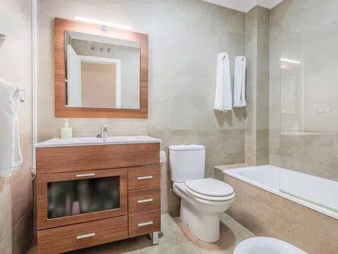 Квартира 55 м² у Cádiz