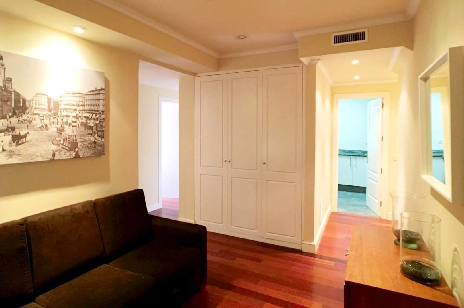 Room for rent, Madrid