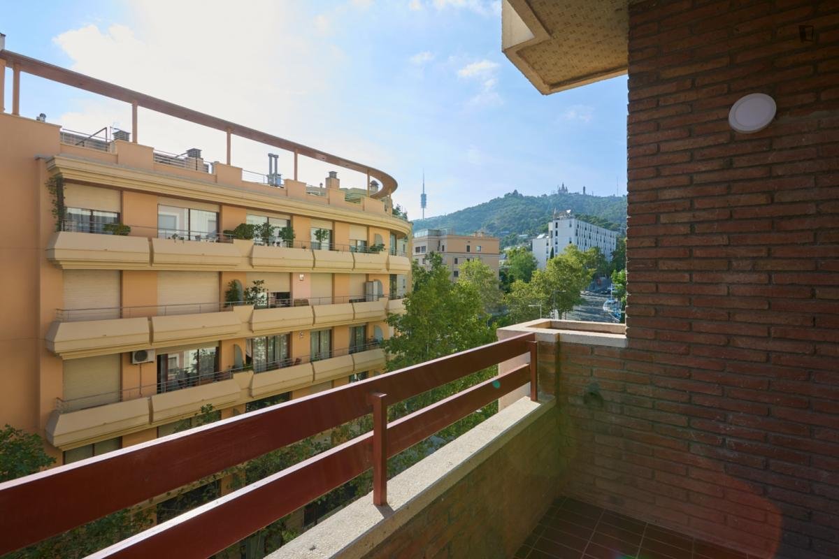 Habitació de lloguer, Barcelona