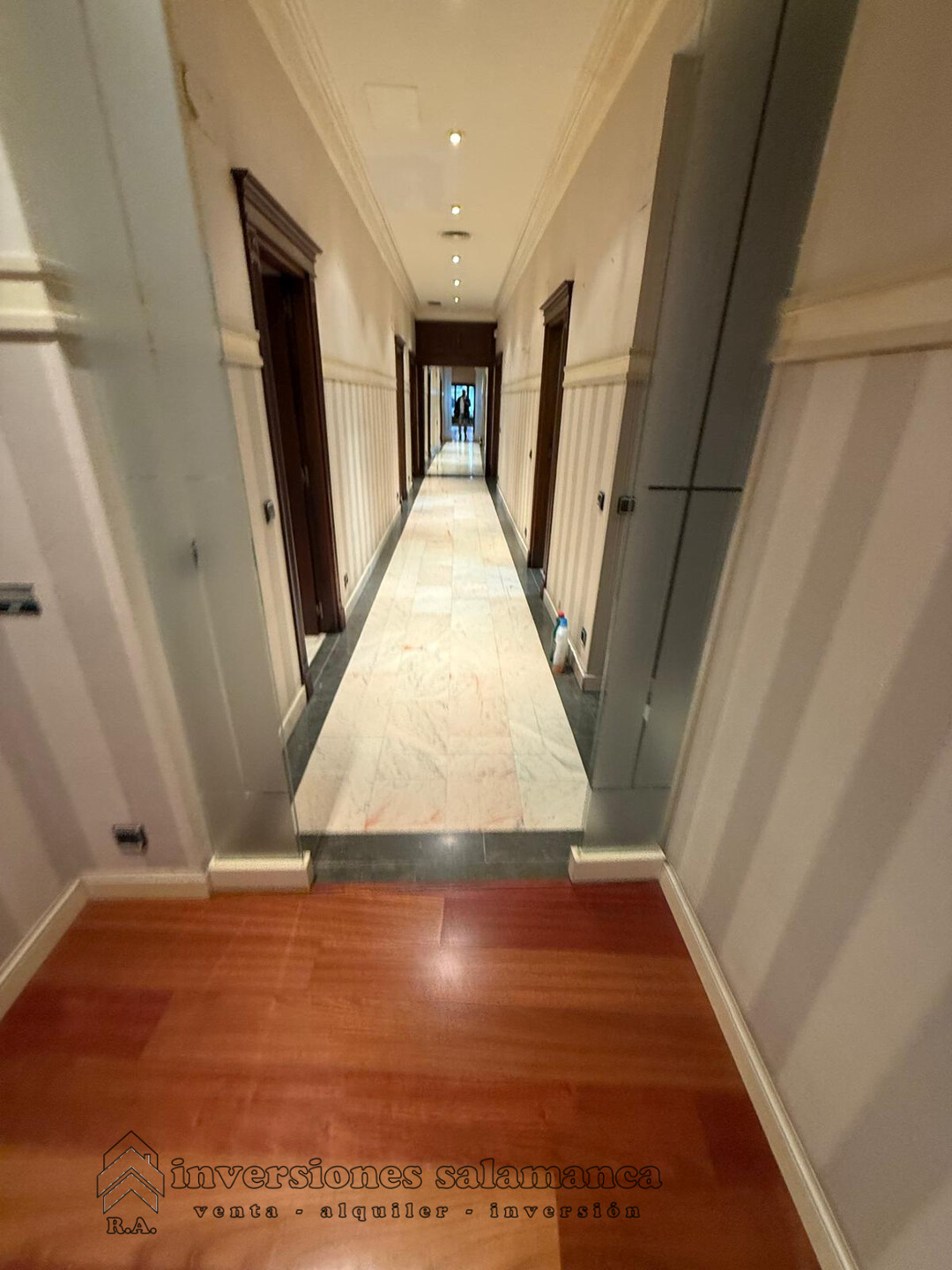 Piso de 291 m² en Salamanca