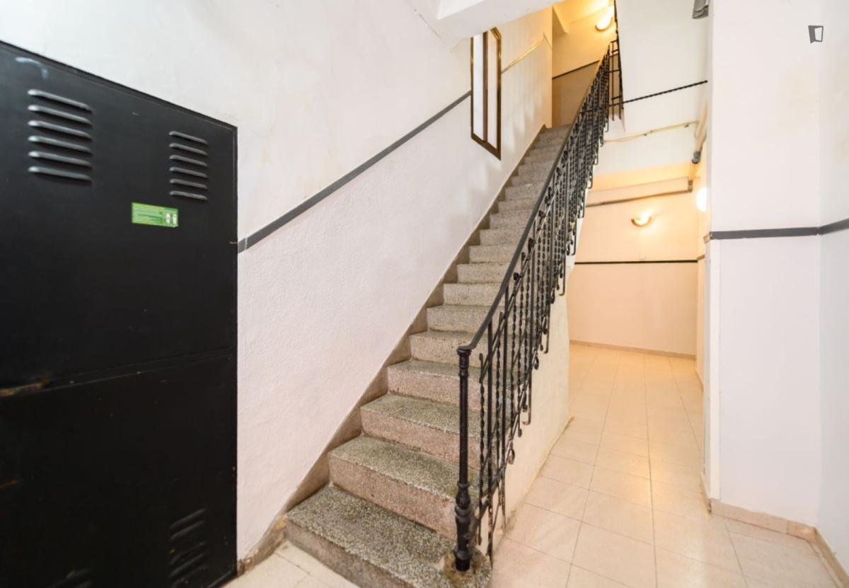 Piso de 24 m² en Madrid