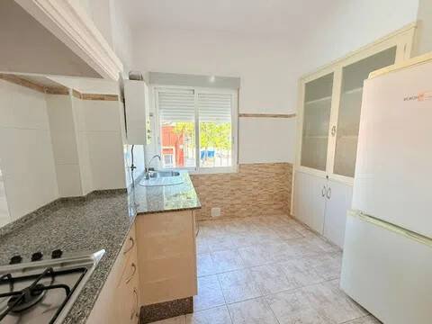 Piso de 90 m² en Águilas
