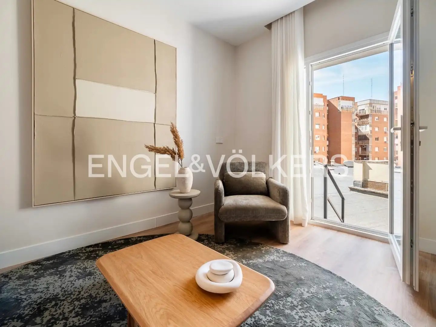 Piso de 71 m² en Madrid
