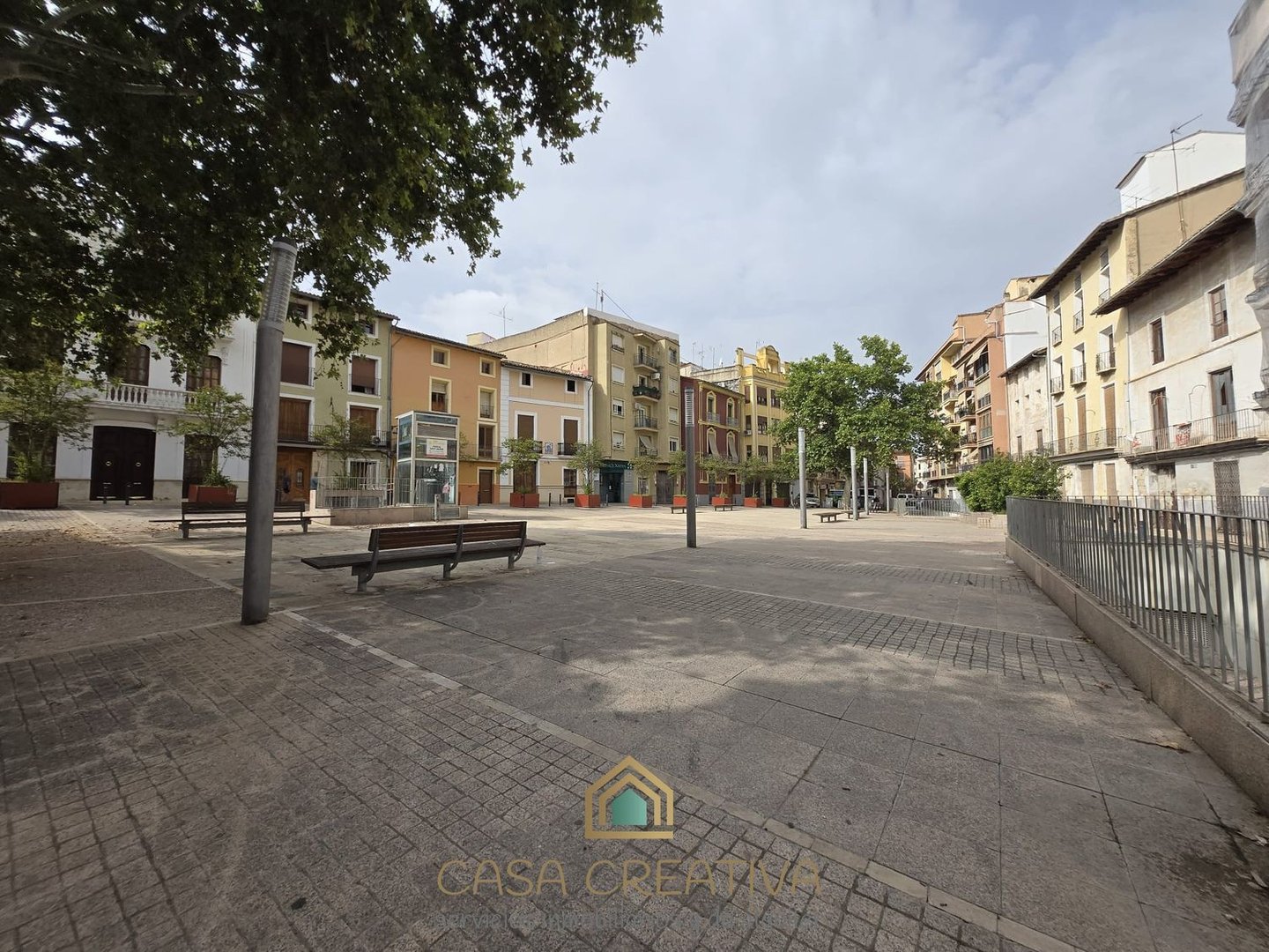 Piso de 50 m² en Játiva