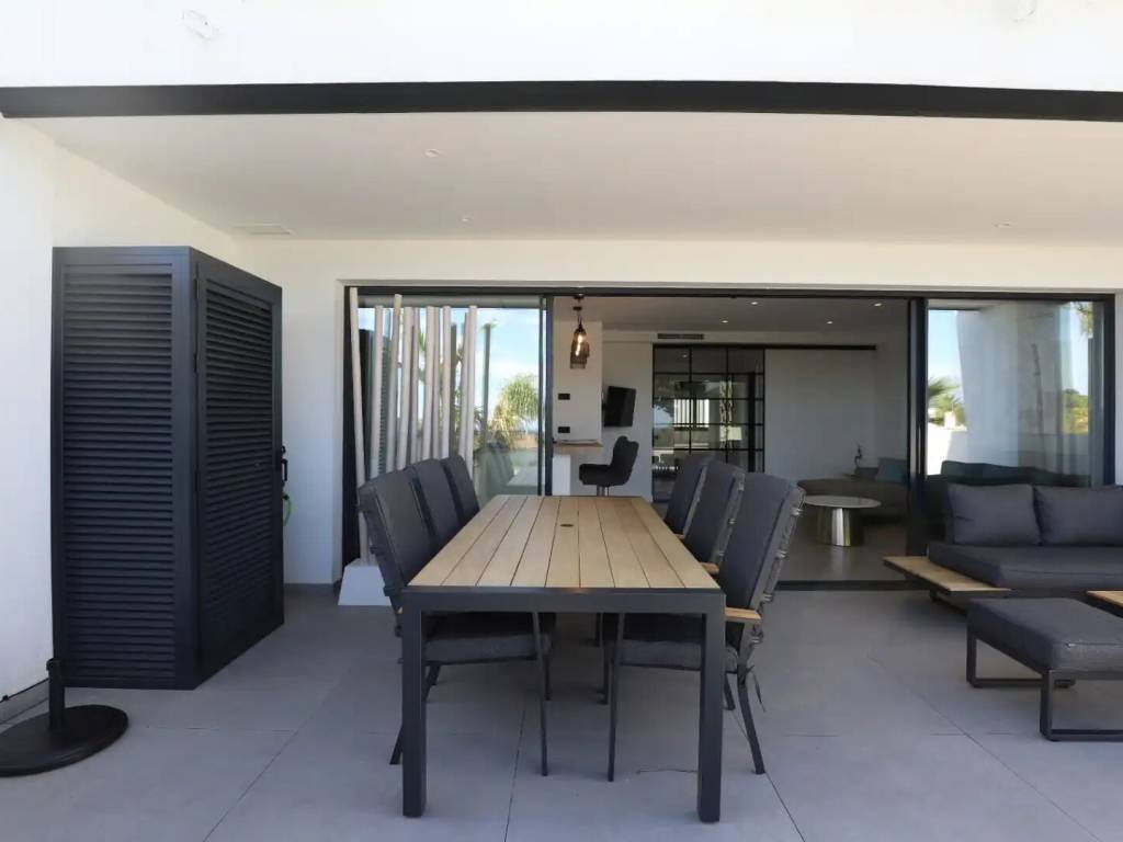 Piso de 100 m² en Estepona