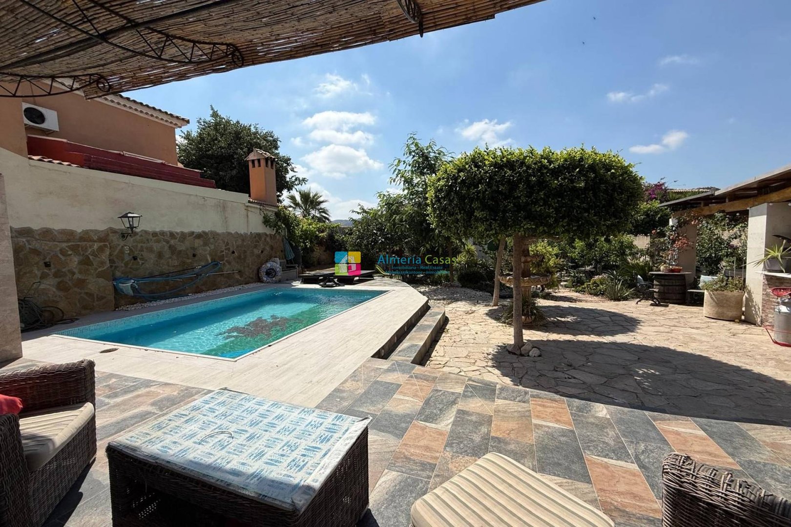 Casa de 362 m² en Cantoria