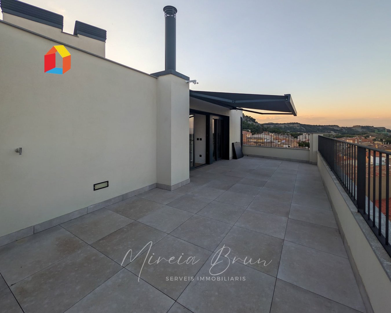 Piso de 90 m² en Tona