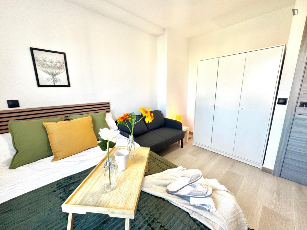 Habitació de lloguer, Fuenlabrada