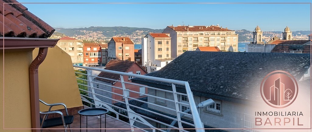 Piso de 85 m² en Moaña