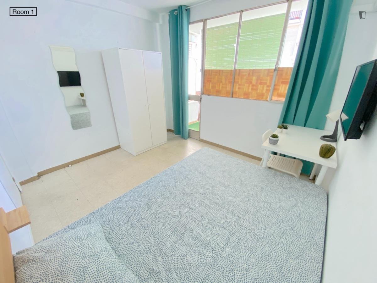 Habitació de lloguer, Sevilla