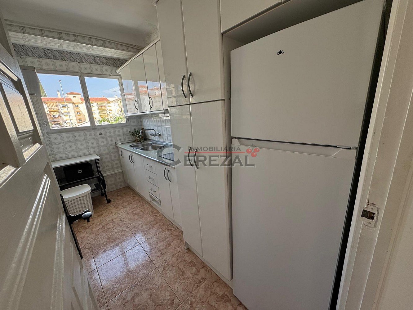 Piso de 50 m² en Algarrobo