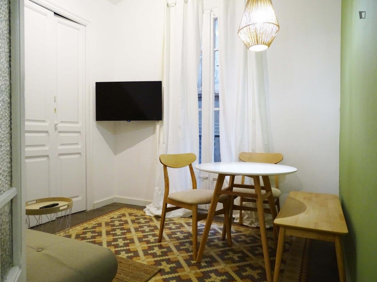 Habitació de lloguer, Barcelona