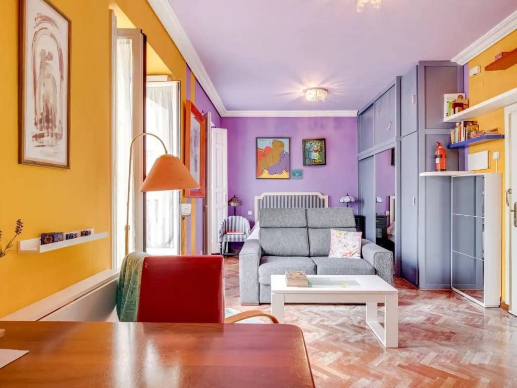 Pis de 47 m² a Madrid