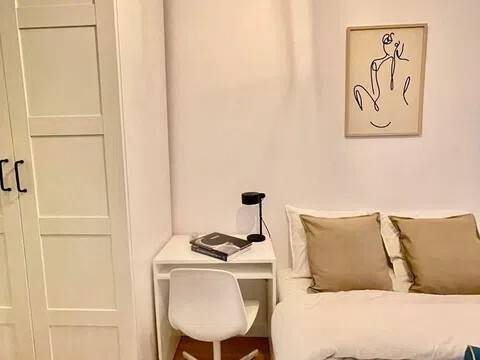 Habitación 217 m², Madrid