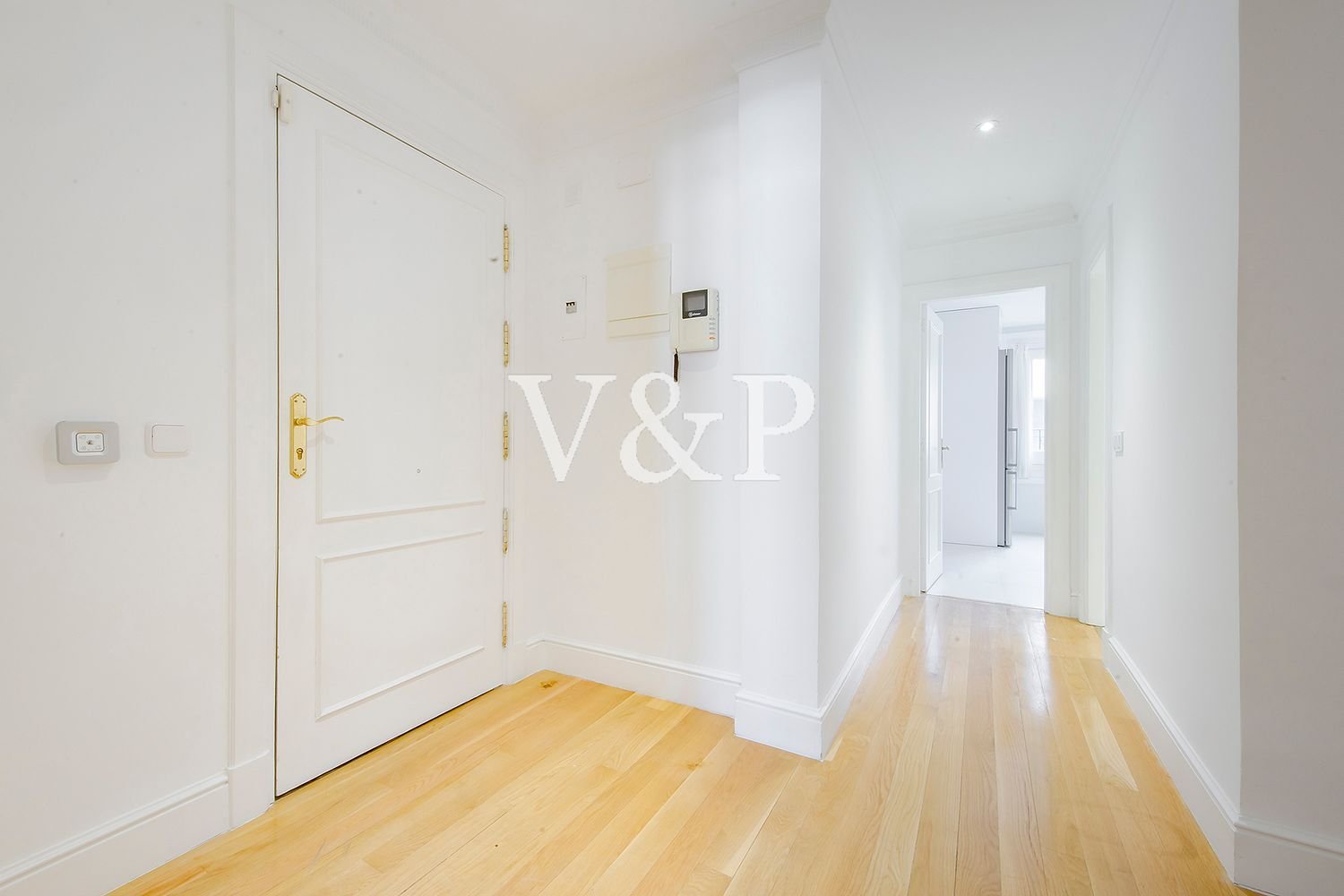 Pis de 244 m² a Madrid