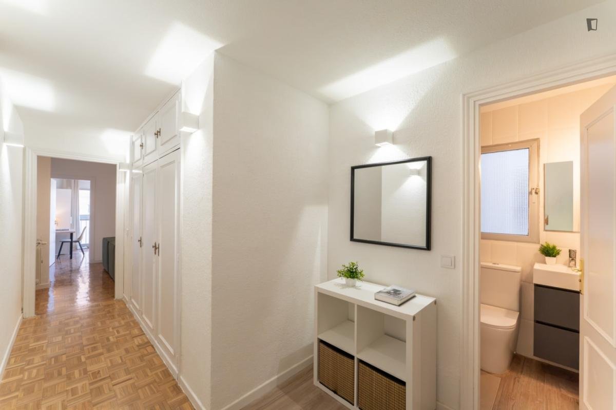 Habitació de lloguer, Madrid