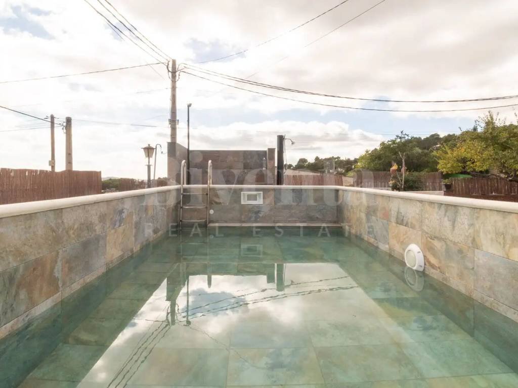 Casa de 90 m² en la Torre de Claramunt