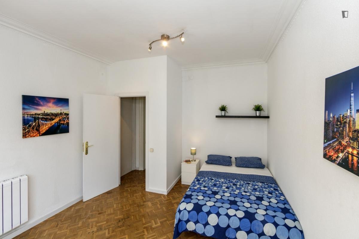 Chambre à louer, Barcelone