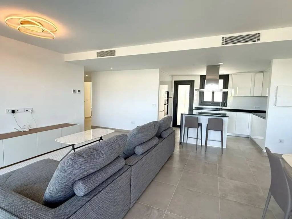 Pis de 116 m² a Estepona