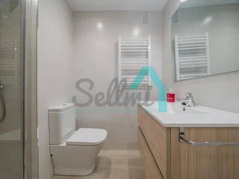 Piso de 114 m² en Oviedo
