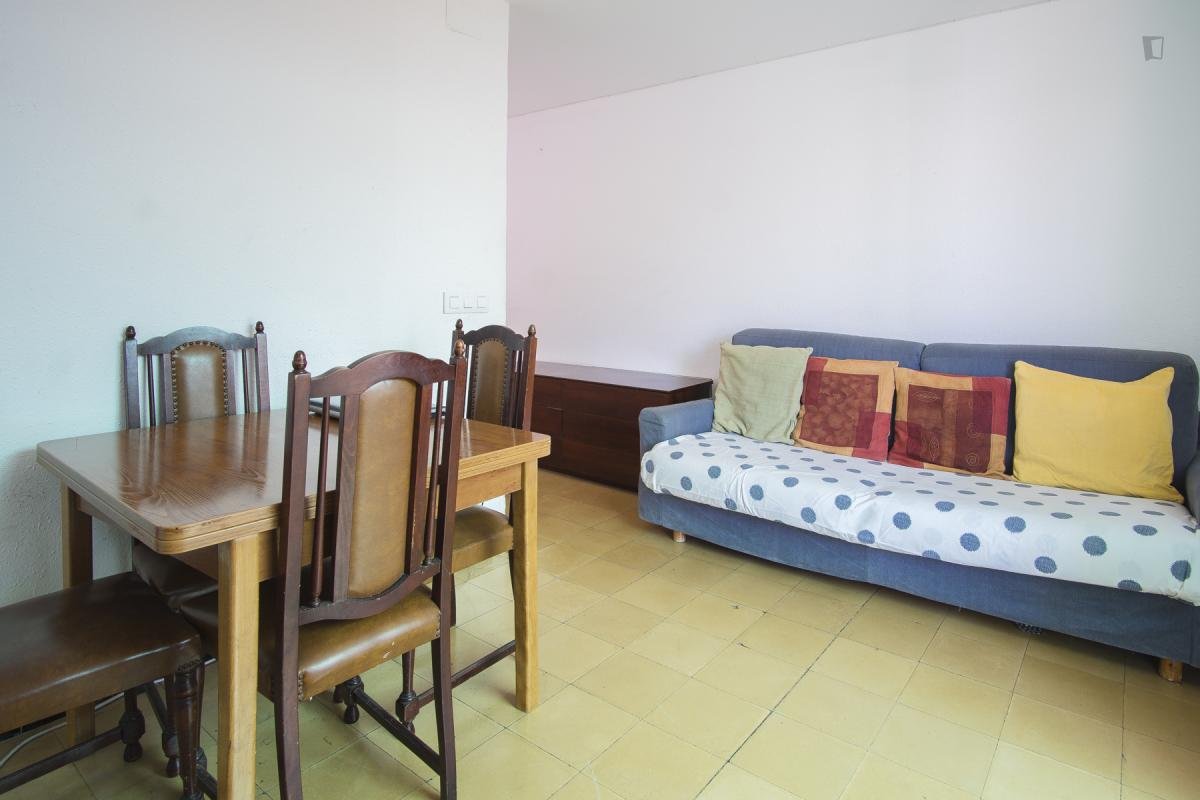 Habitació de lloguer, l'Hospitalet de Llobregat